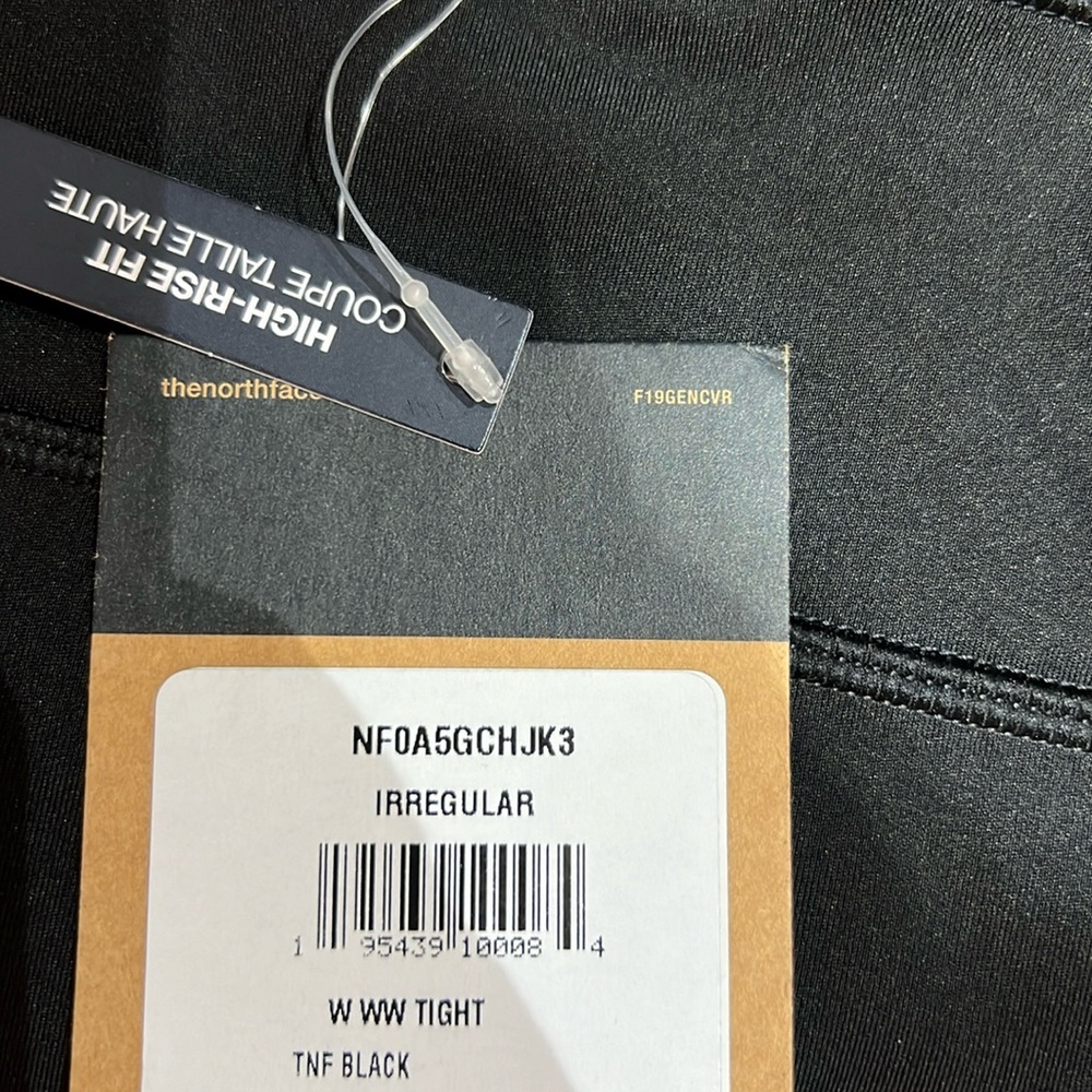 The North Face black winter warm leggings❤️🧘‍♀️🎉 - Picture 15 of 16